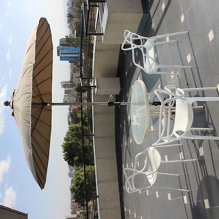 Oasis Hotel Apartment Addis Ababa Exterior foto