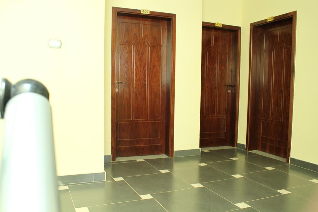 Oasis Hotel Apartment Addis Ababa Exterior foto