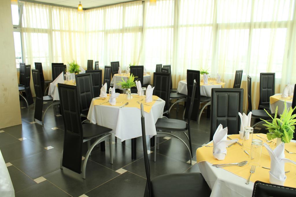 Oasis Hotel Apartment Addis Ababa Exterior foto