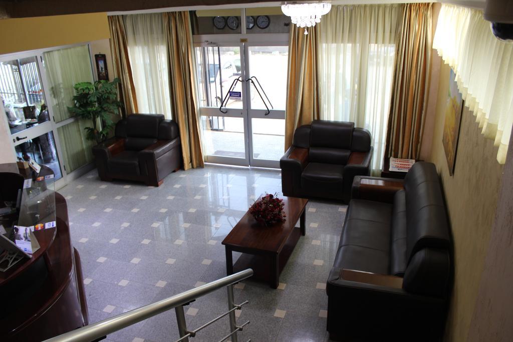 Oasis Hotel Apartment Addis Ababa Exterior foto