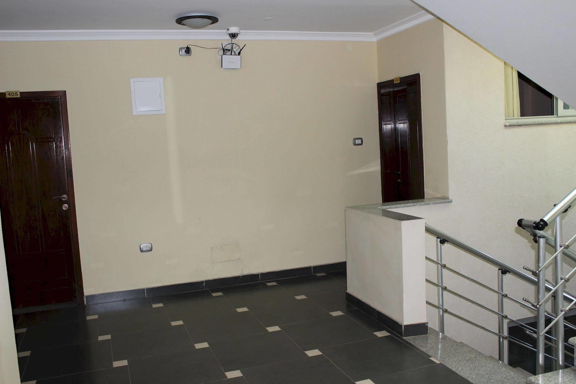 Oasis Hotel Apartment Addis Ababa Exterior foto