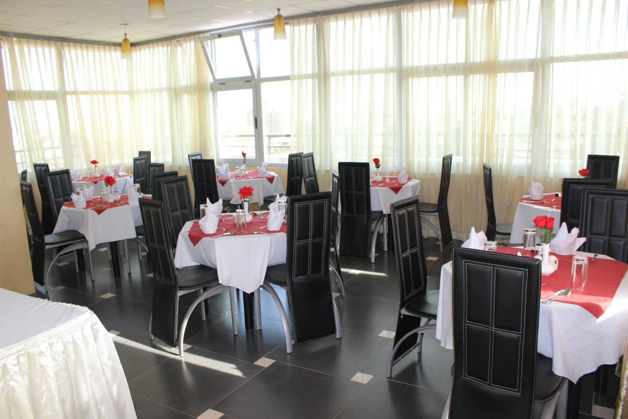 Oasis Hotel Apartment Addis Ababa Exterior foto
