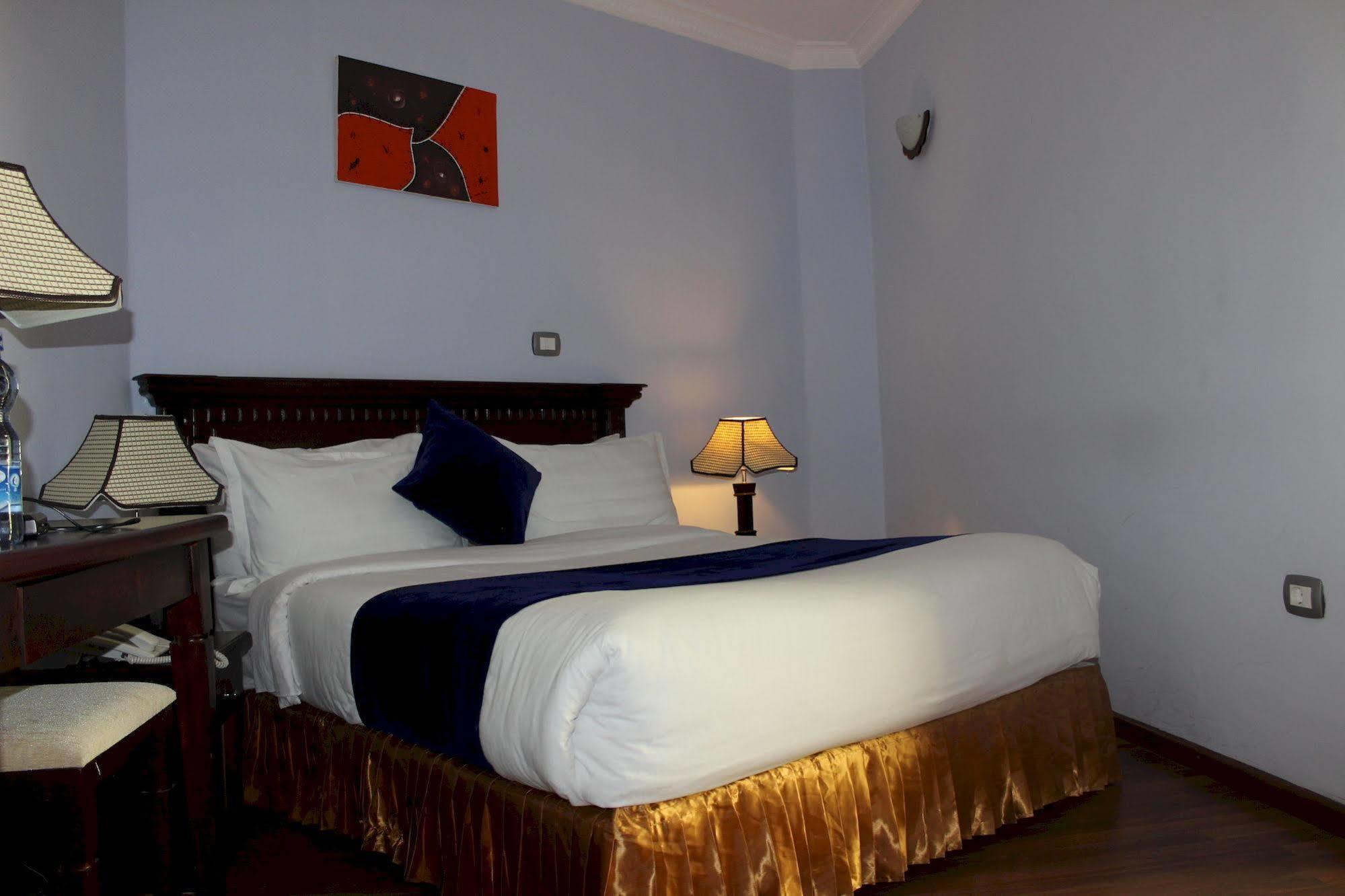Oasis Hotel Apartment Addis Ababa Exterior foto