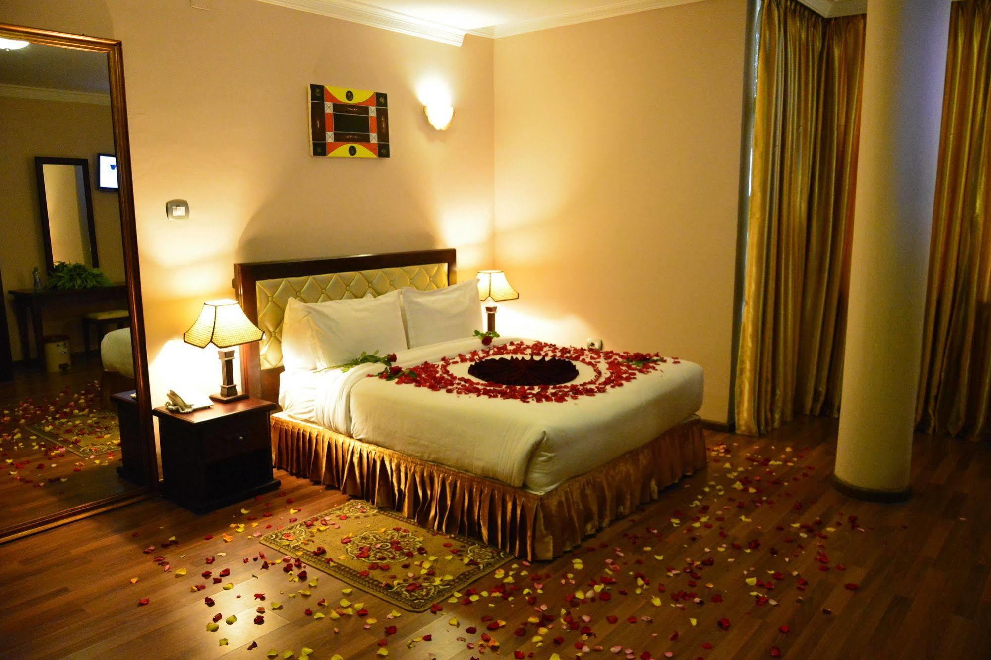 Oasis Hotel Apartment Addis Ababa Exterior foto
