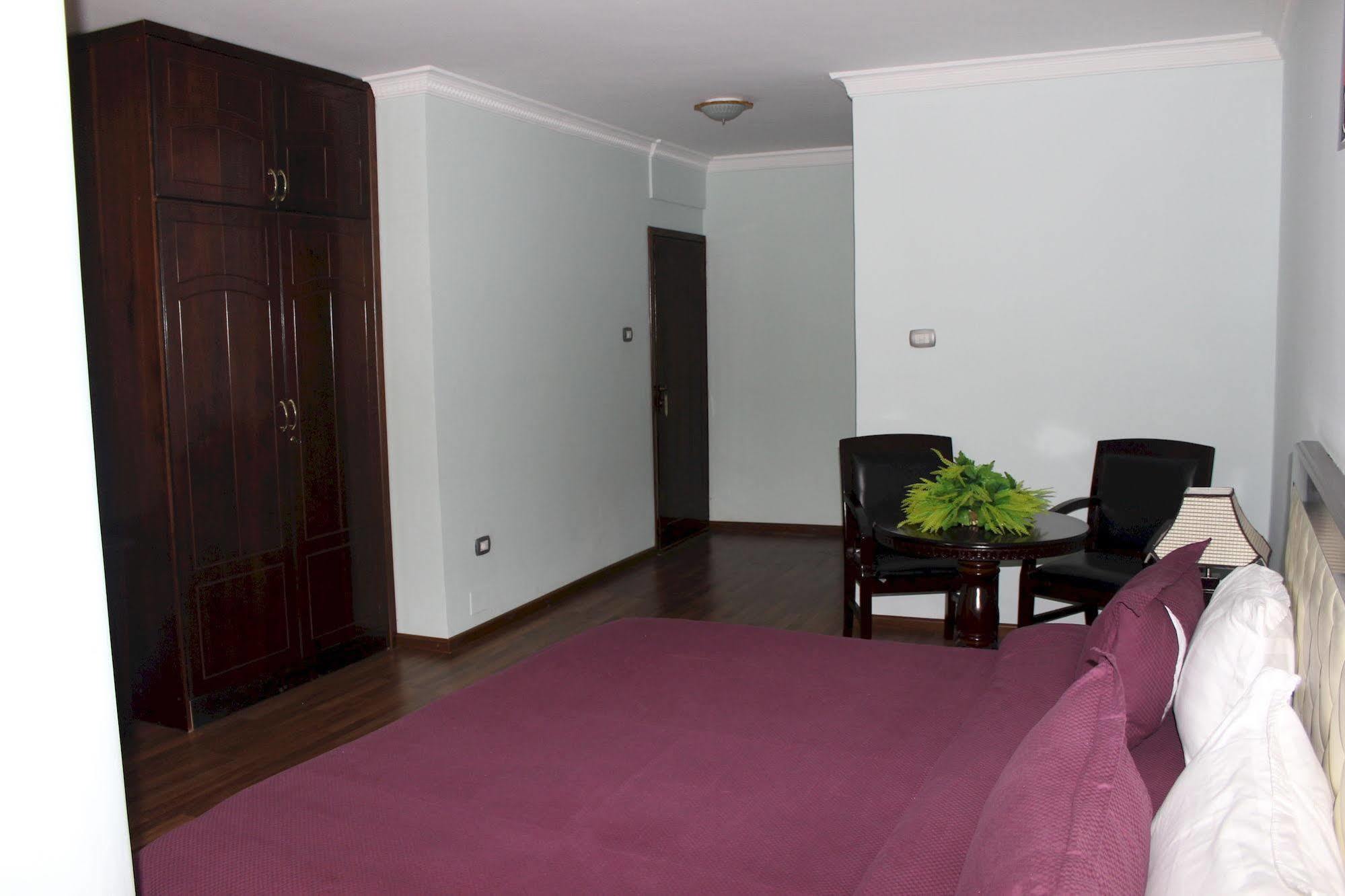 Oasis Hotel Apartment Addis Ababa Exterior foto