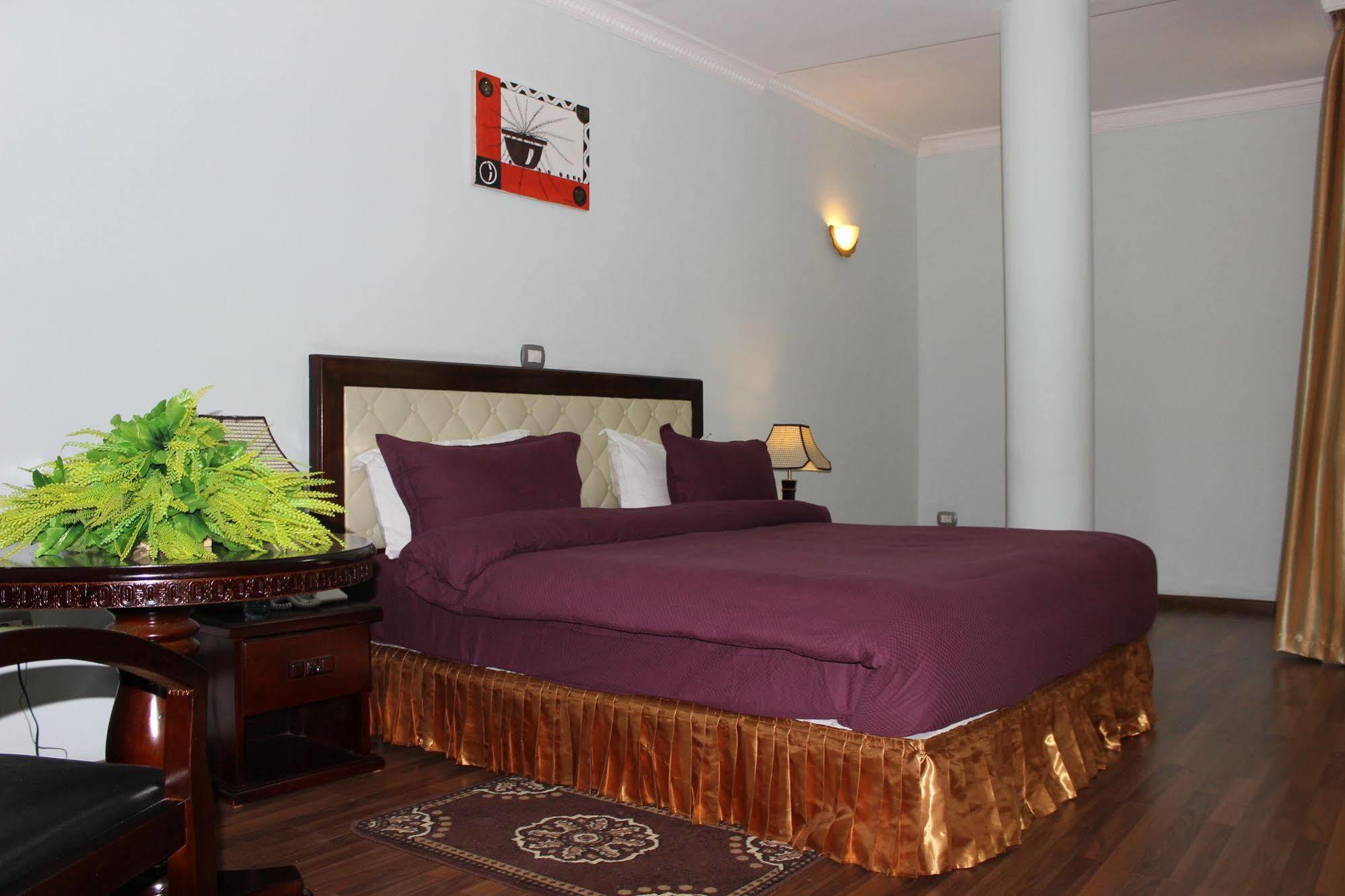 Oasis Hotel Apartment Addis Ababa Exterior foto