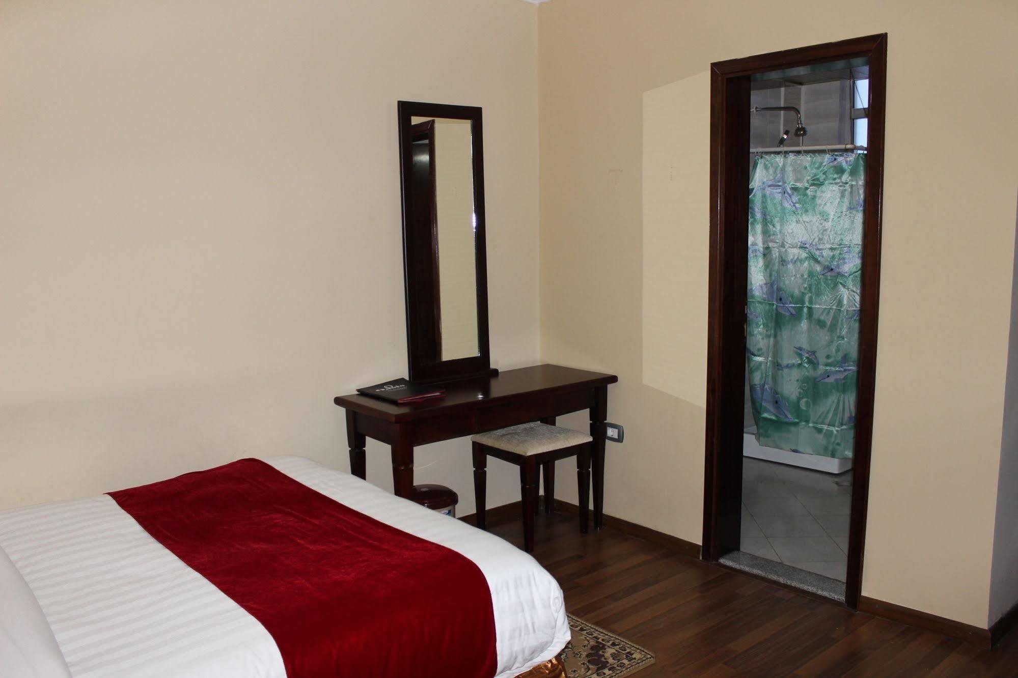 Oasis Hotel Apartment Addis Ababa Exterior foto